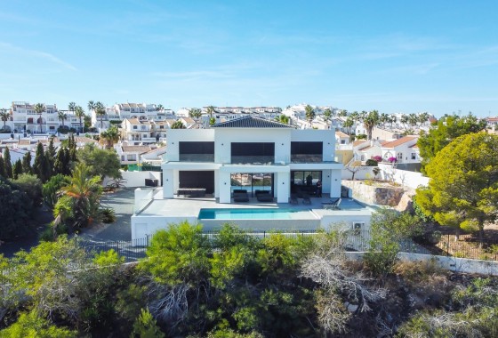 Resale - Freistehende Villa -
Ciudad Quesada - Rojales - Ciudad Quesada