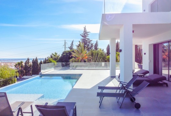Resale - Freistehende Villa -
Ciudad Quesada - Rojales - Ciudad Quesada