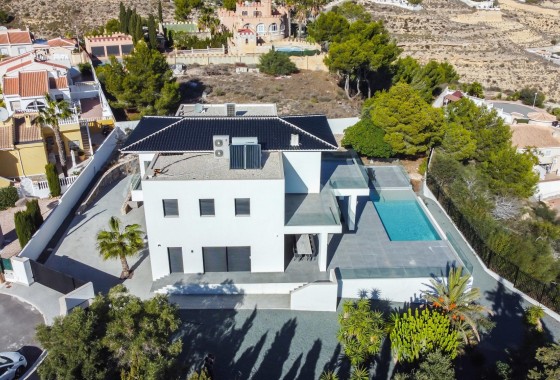Resale - Freistehende Villa -
Ciudad Quesada - Rojales - Ciudad Quesada