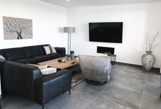 Resale - Freistehende Villa -
Ciudad Quesada - Rojales - Ciudad Quesada