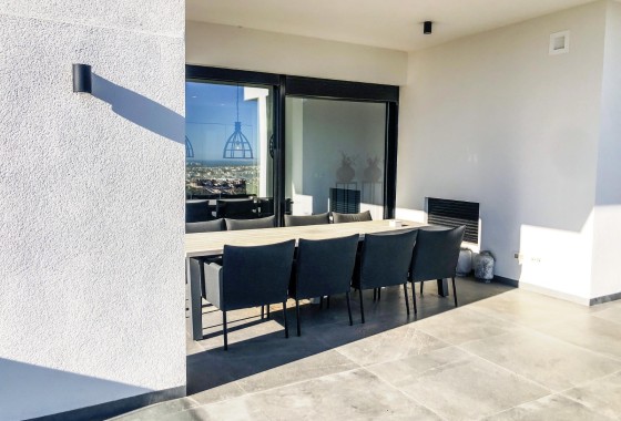 Resale - Freistehende Villa -
Ciudad Quesada - Rojales - Ciudad Quesada