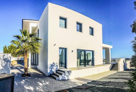 Resale - Freistehende Villa -
Ciudad Quesada - Rojales - Ciudad Quesada