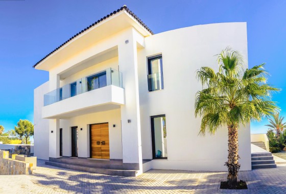 Resale - Freistehende Villa -
Ciudad Quesada - Rojales - Ciudad Quesada