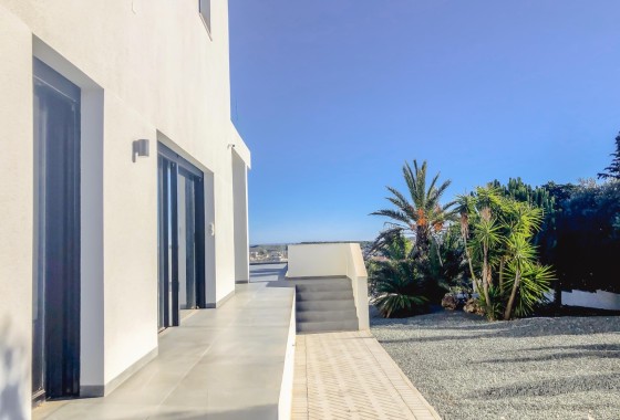 Resale - Freistehende Villa -
Ciudad Quesada - Rojales - Ciudad Quesada