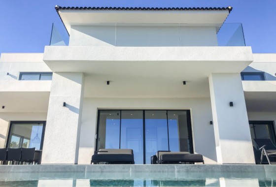 Resale - Freistehende Villa -
Ciudad Quesada - Rojales - Ciudad Quesada