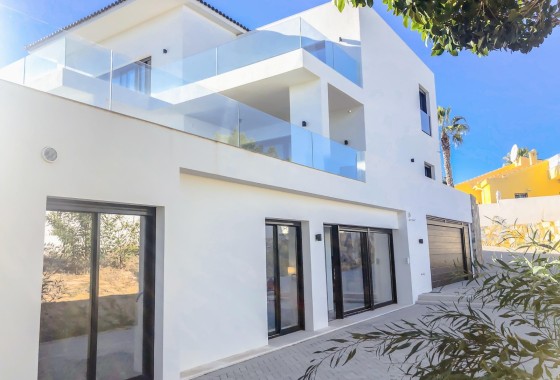 Resale - Freistehende Villa -
Ciudad Quesada - Rojales - Ciudad Quesada