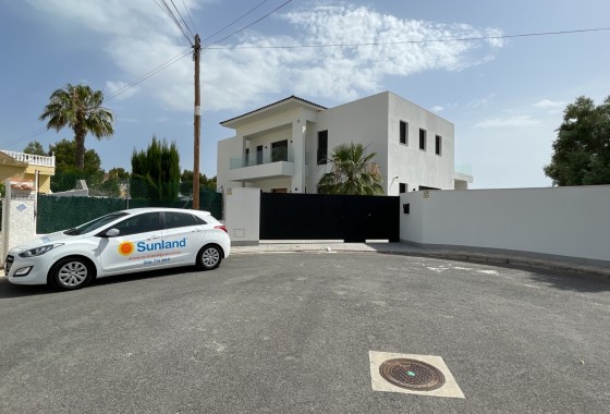 Resale - Freistehende Villa -
Ciudad Quesada - Rojales - Ciudad Quesada