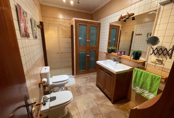 Sale - Semi Detached Villa -
San Miguel de Salinas - Pueblo