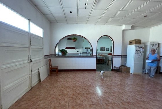 Sale - Semi Detached Villa -
San Miguel de Salinas - Pueblo