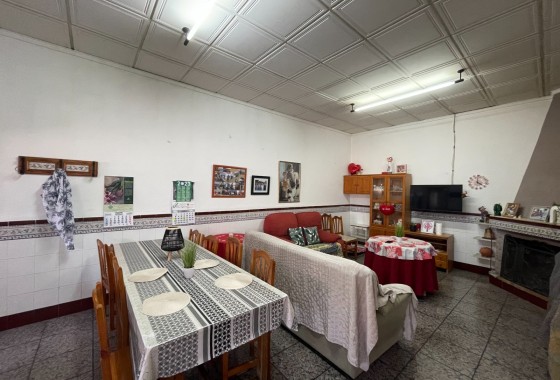 Sale - Semi Detached Villa -
San Miguel de Salinas - Pueblo