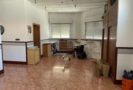 Sale - Semi Detached Villa -
San Miguel de Salinas - Pueblo