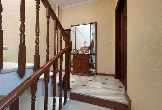Sale - Semi Detached Villa -
San Miguel de Salinas - Pueblo