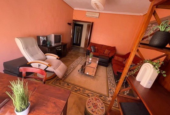 Sale - Semi Detached Villa -
San Miguel de Salinas - Pueblo