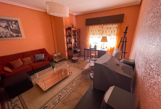 Sale - Semi Detached Villa -
San Miguel de Salinas - Pueblo