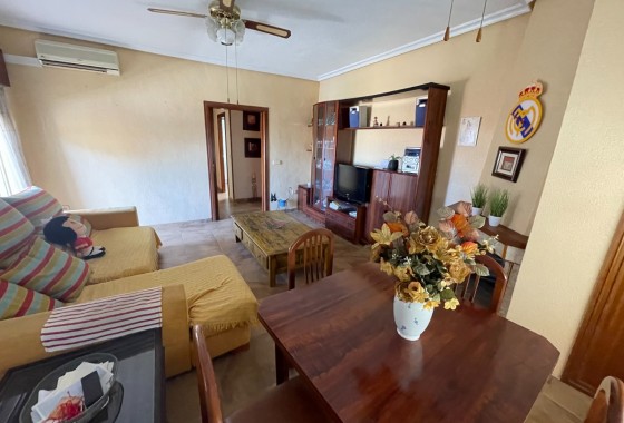 Sale - Semi Detached Villa -
San Miguel de Salinas - Pueblo