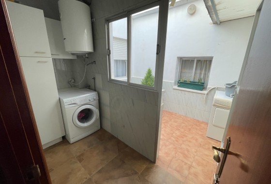 Sale - Semi Detached Villa -
San Miguel de Salinas - Pueblo