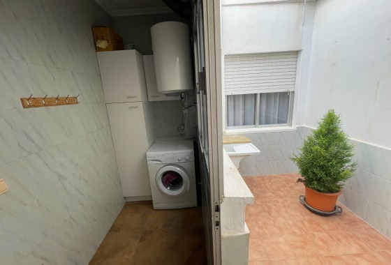 Sale - Semi Detached Villa -
San Miguel de Salinas - Pueblo