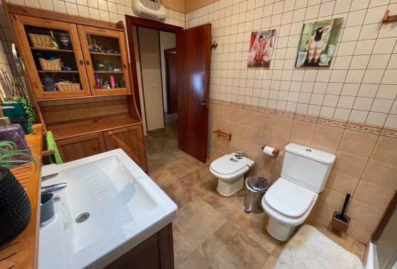 Sale - Semi Detached Villa -
San Miguel de Salinas - Pueblo
