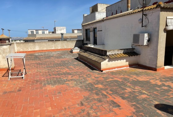 Sale - Semi Detached Villa -
San Miguel de Salinas - Pueblo