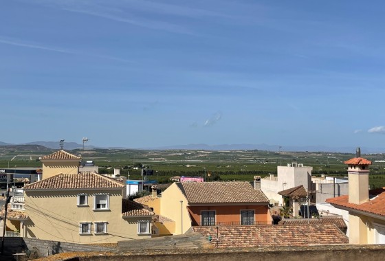 Sale - Semi Detached Villa -
San Miguel de Salinas - Pueblo