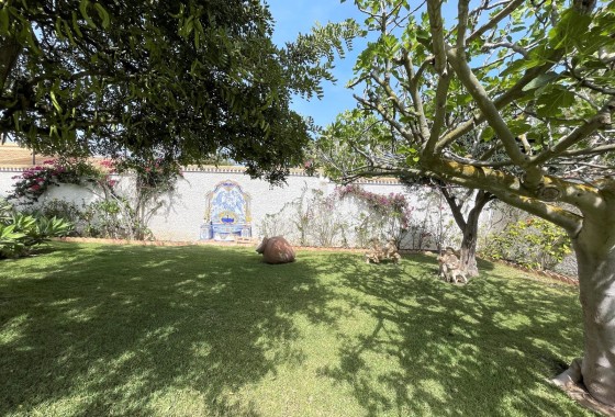 Sale - Detached Villa -
Orihuela Costa - Cabo Roig