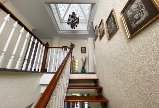 Sale - Detached Villa -
Orihuela Costa - Cabo Roig