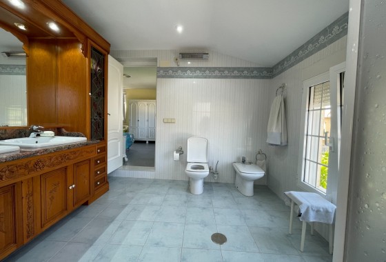 Sale - Detached Villa -
Orihuela Costa - Cabo Roig