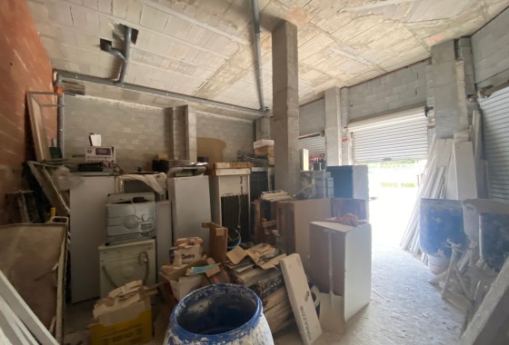 Sale - Commercial -
Formentera del Segura - Formentera de Segura