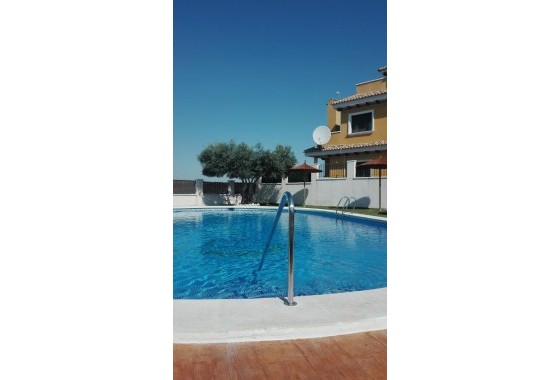 Sale - Detached Villa -
Ciudad Quesada - Rojales - Ciudad Quesada