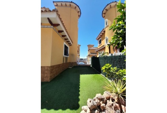 Sale - Detached Villa -
Ciudad Quesada - Rojales - Ciudad Quesada