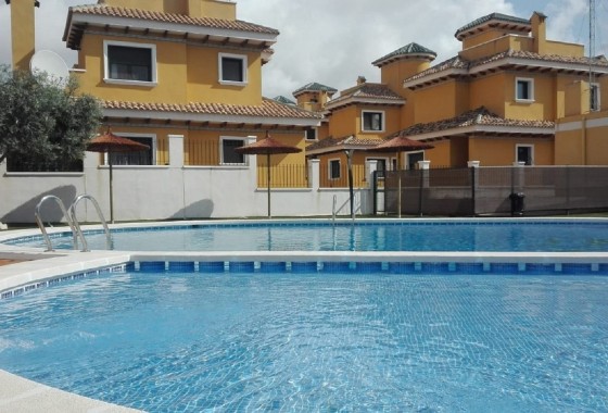 Sale - Detached Villa -
Ciudad Quesada - Rojales - Ciudad Quesada