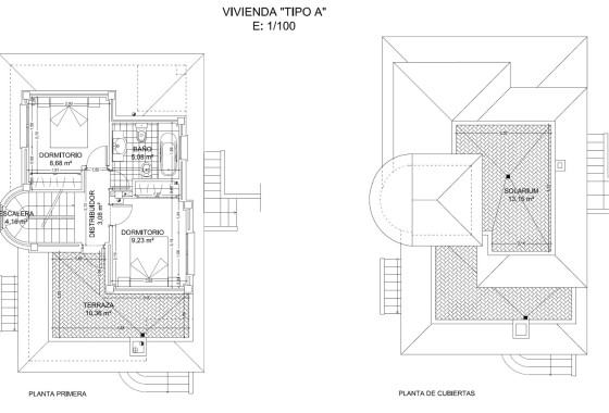 Sale - Detached Villa -
Ciudad Quesada - Rojales - Ciudad Quesada