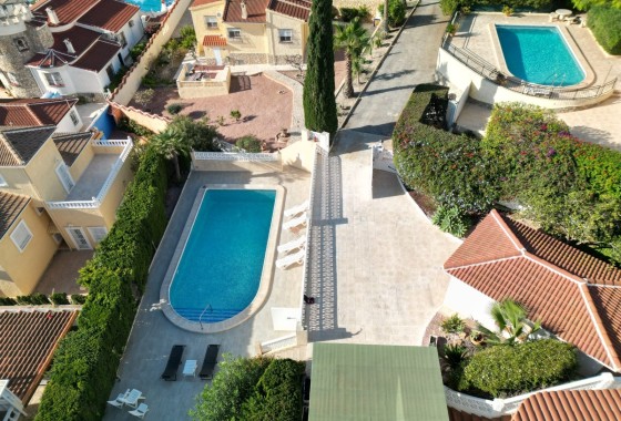 Herverkoop - Vrijstaande Villa -
Rojales - Ciudad Quesada