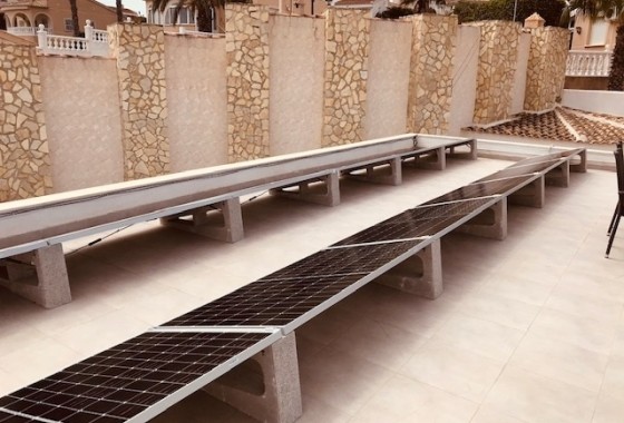 Herverkoop - Vrijstaande Villa -
Rojales - Ciudad Quesada