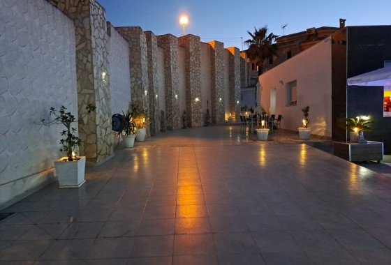 Herverkoop - Vrijstaande Villa -
Rojales - Ciudad Quesada