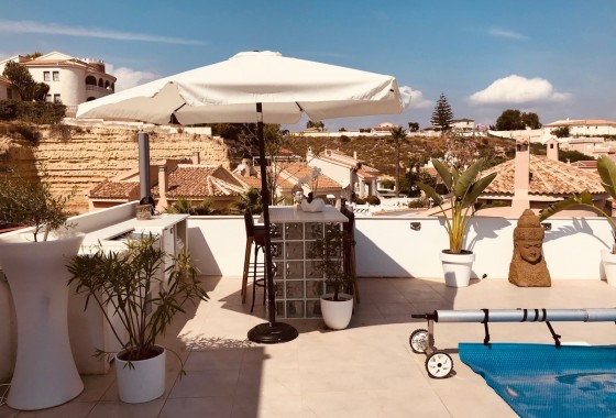 Herverkoop - Vrijstaande Villa -
Rojales - Ciudad Quesada