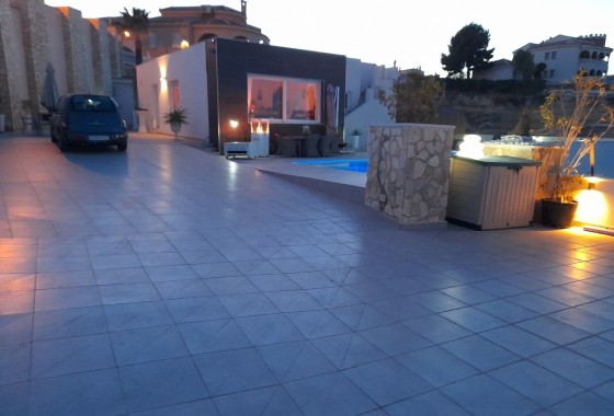 Herverkoop - Vrijstaande Villa -
Rojales - Ciudad Quesada