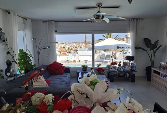 Herverkoop - Vrijstaande Villa -
Rojales - Ciudad Quesada