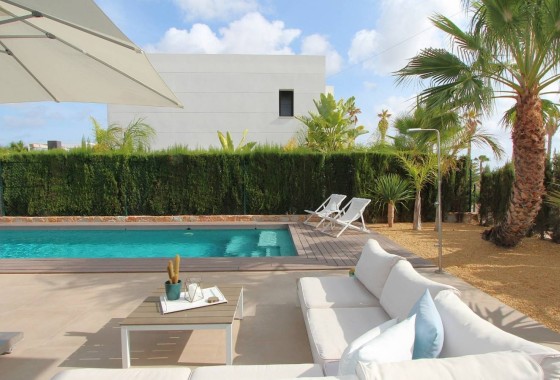 Herverkoop - Vrijstaande Villa -
Rojales - Ciudad Quesada