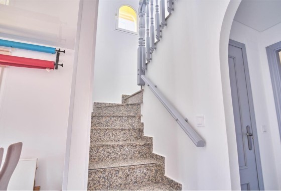 Herverkoop - Vrijstaande Villa -
Los Montesinos - La Herrada