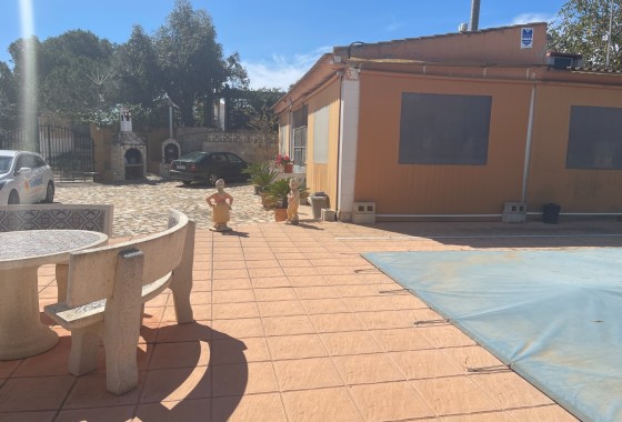Resale - Doppelhaushälfte -
Guardamar del Segura - Valencian Community