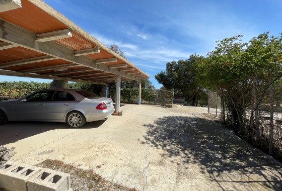 Resale - Doppelhaushälfte -
Guardamar del Segura - Valencian Community