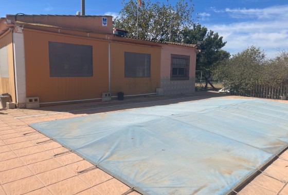 Resale - Doppelhaushälfte -
Guardamar del Segura - Valencian Community