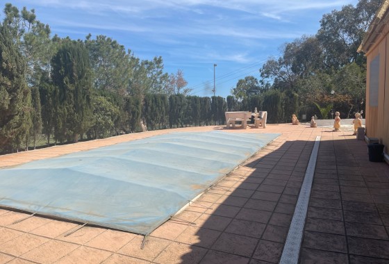 Resale - Doppelhaushälfte -
Guardamar del Segura - Valencian Community