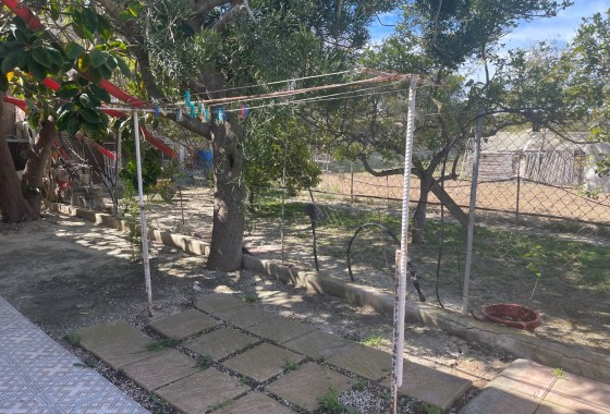 Resale - Doppelhaushälfte -
Guardamar del Segura - Valencian Community