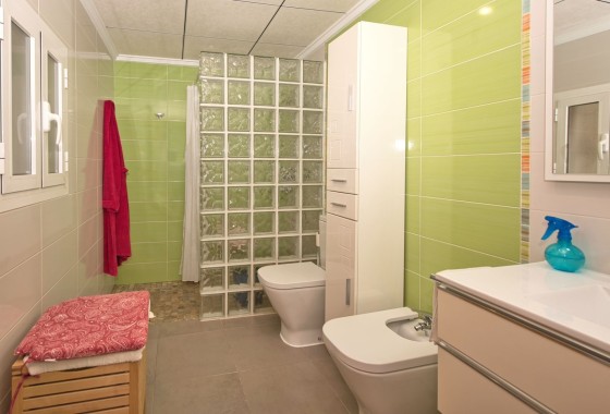 Herverkoop - Vrijstaande Villa -
Benijofar