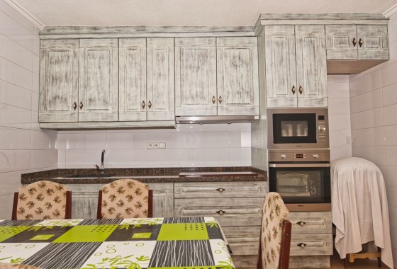 Herverkoop - Vrijstaande Villa -
Benijofar