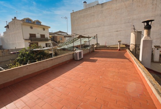 Herverkoop - Vrijstaande Villa -
Benijofar