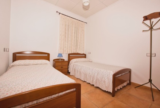 Herverkoop - Vrijstaande Villa -
Benijofar