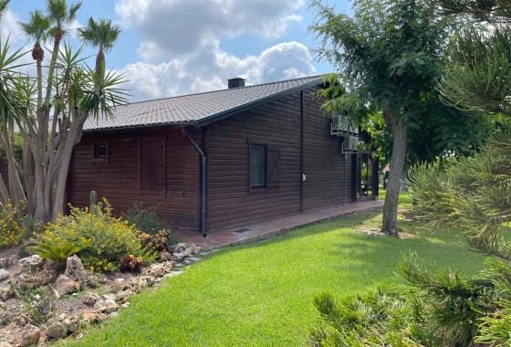 Herverkoop - Halfvrijstaande villa -
San Fulgencio - La Marina